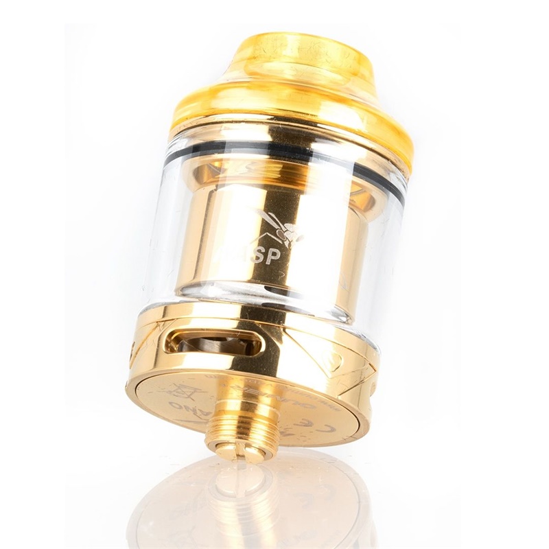 Oumier Wasp Nano RTA 23mm 2ml Rebuildable Tank Atomizer