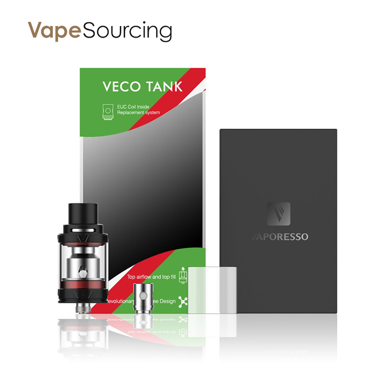 Vaporesso VECO Vape Tank 2ml