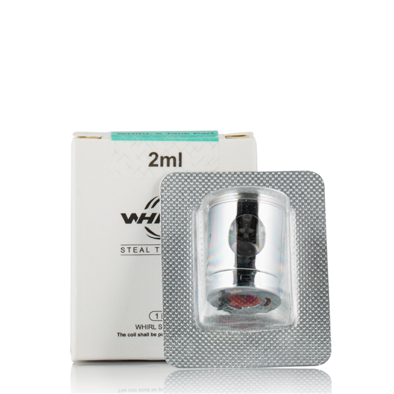 Uwell Whirl S Tank 2ml (1pc/pack)