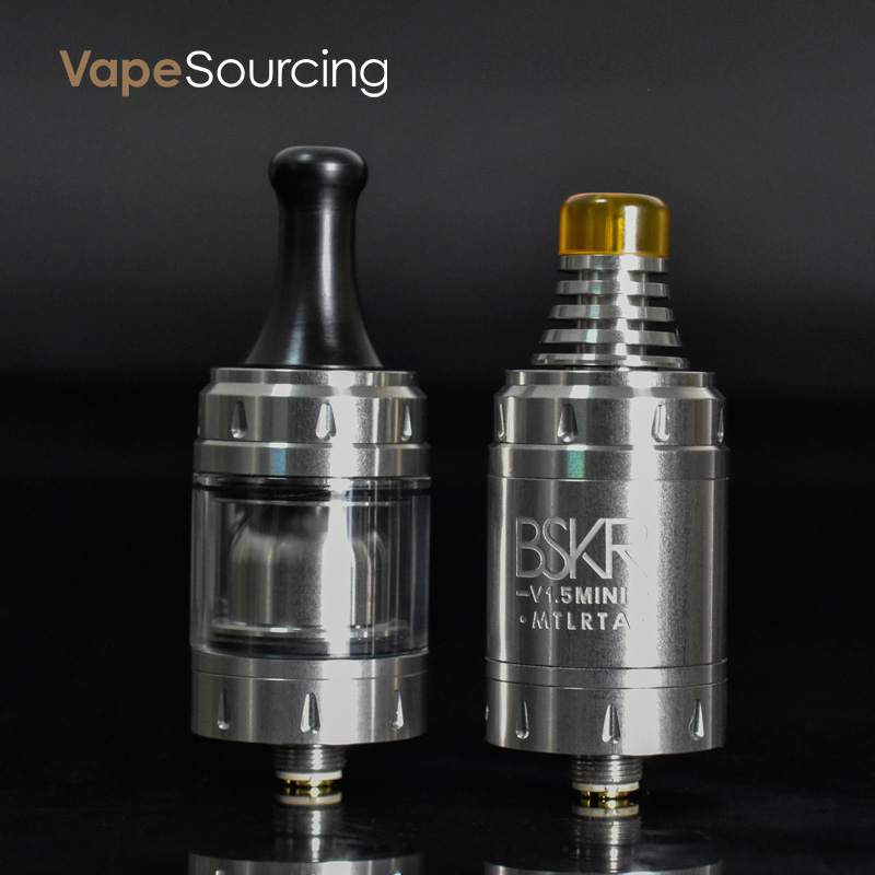 Vandy Vape Berserker V1.5 Mini MTL RTA Atomizer-2.5ml