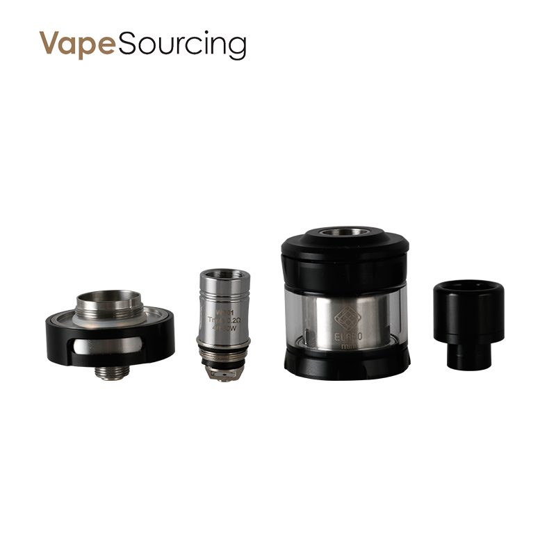 Wismec ELABO Mini Atomizer Kit 2ml