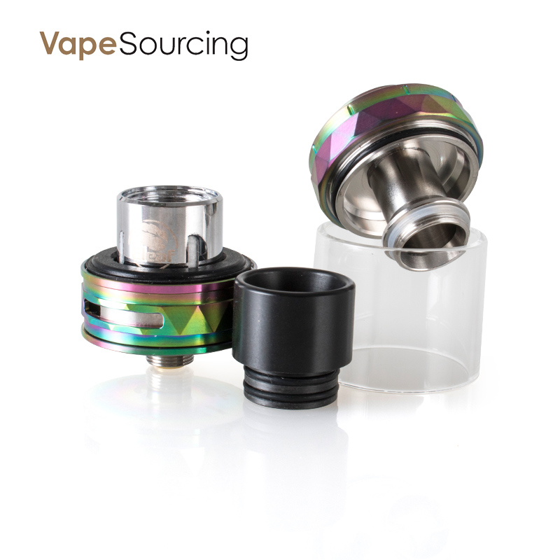 Eleaf ELLO TS Atomizer 2ml/4ml