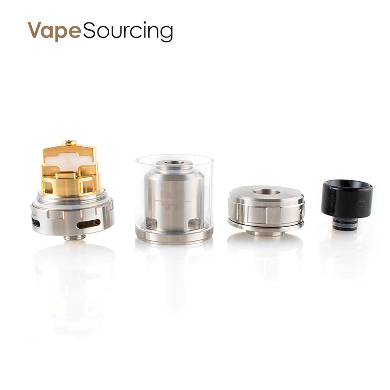 OBS Crius 2 RTA 25mm