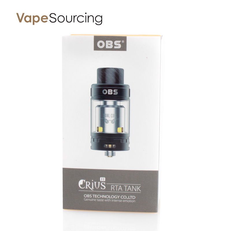 OBS Crius 2 RTA 25mm