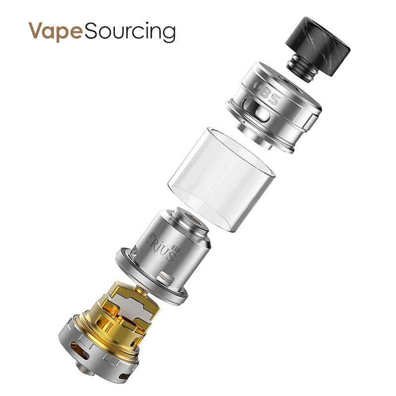 OBS Crius 2 RTA 25mm