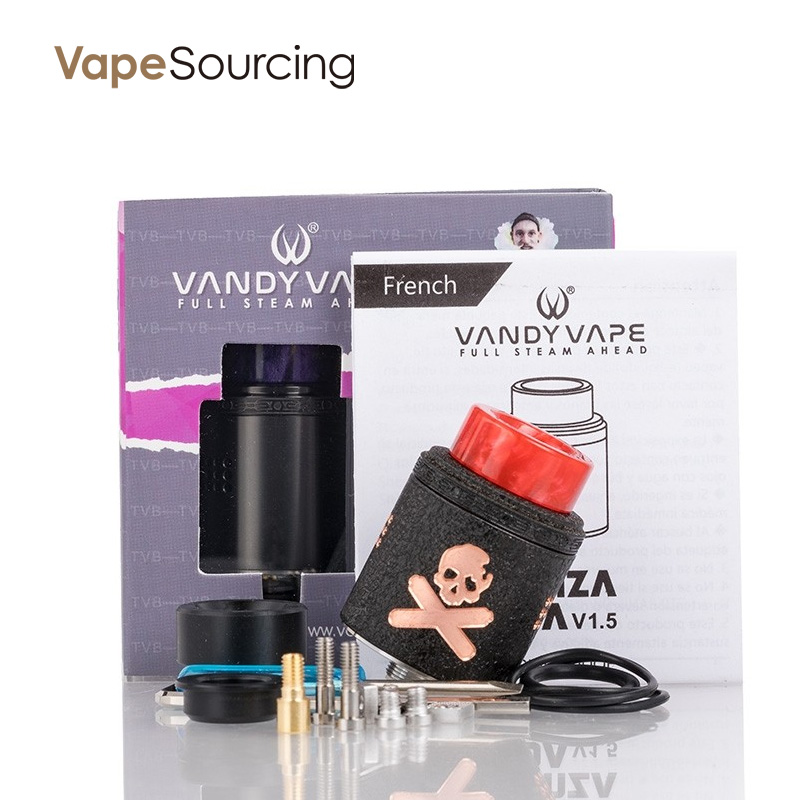 Vandy Vape Bonza V1.5 RDA 24mm