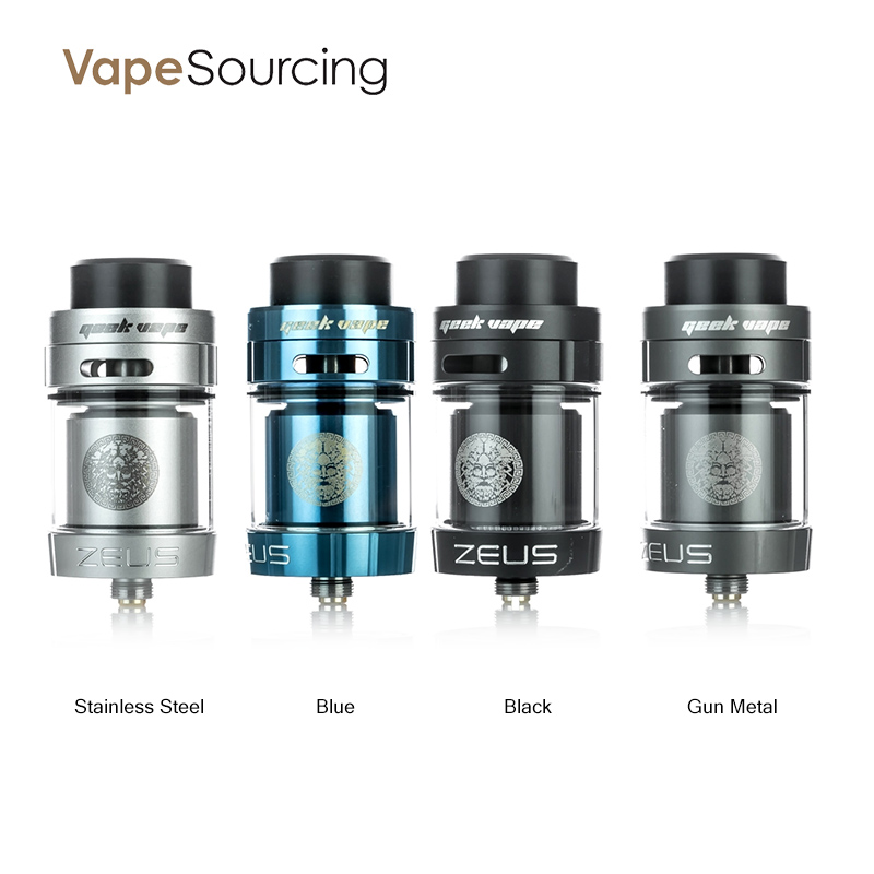 GeekVape Zeus Dual RTA 26mm<span class=