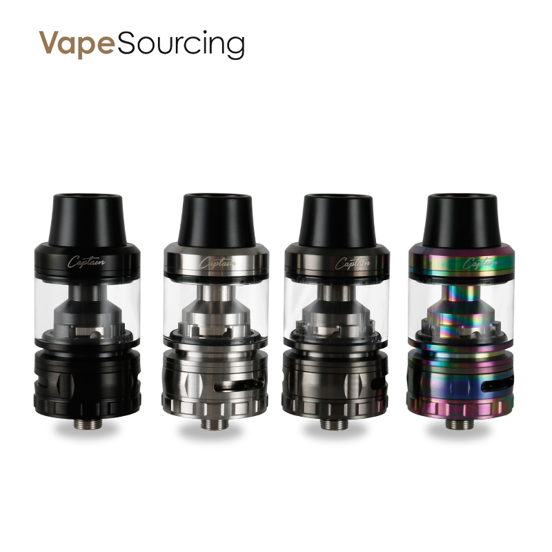 IJOY Captain Sub ohm Tank<span class=