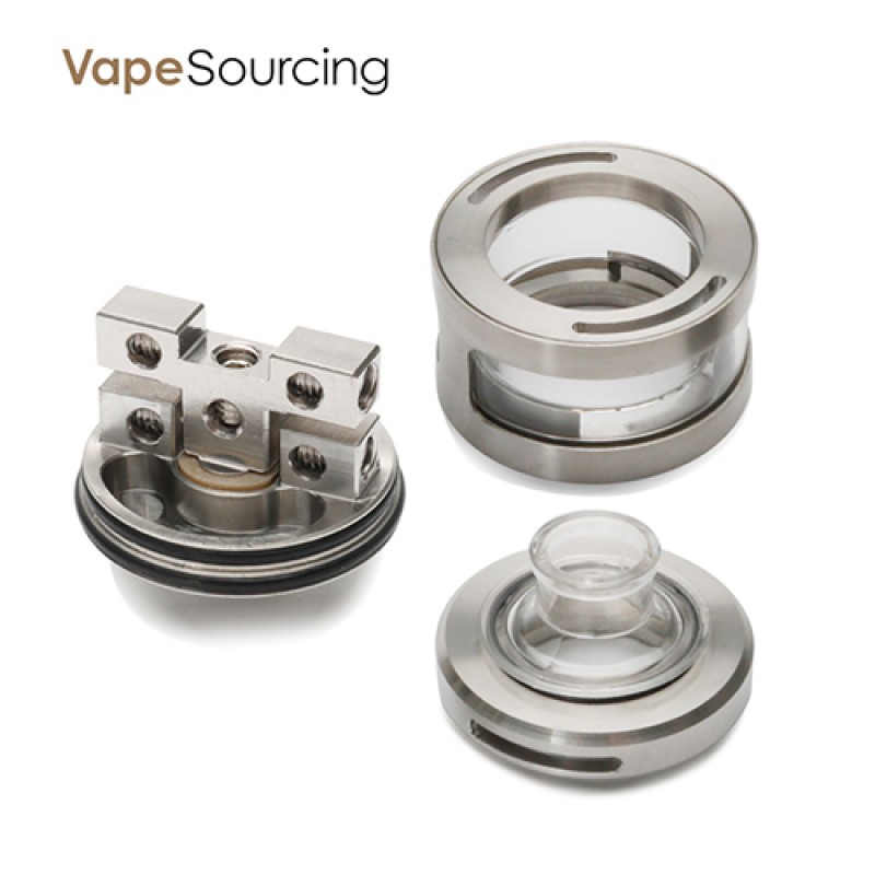 Wismec INDE DUO Atomizer