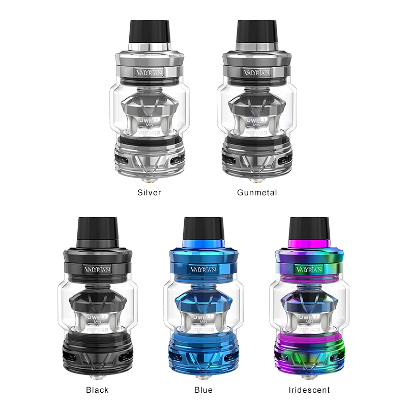 Uwell Valyrian 3 Sub Ohm Tank 6ml