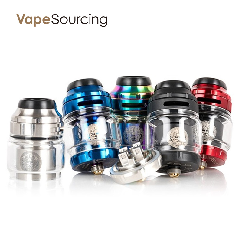 GeekVape Zeus X RTA 4.5ml Rebuildable Tank Atomizer