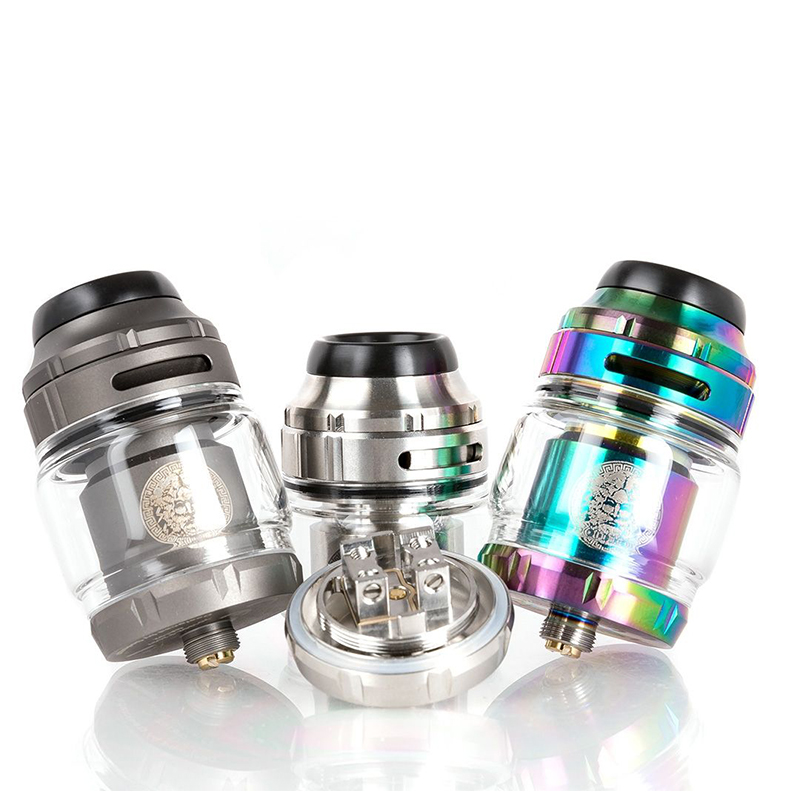 GeekVape Zeus X RTA 4.5ml Rebuildable Tank Atomizer