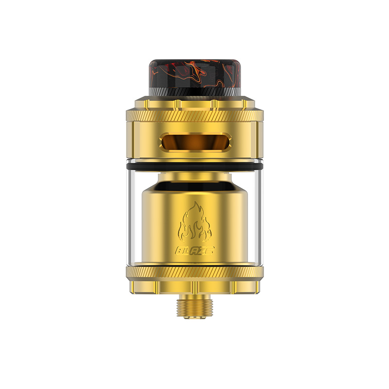 Thunderhead Creations Blaze RTA 26mm 2ml