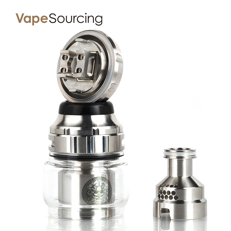 GeekVape Zeus X RTA 4.5ml Rebuildable Tank Atomizer