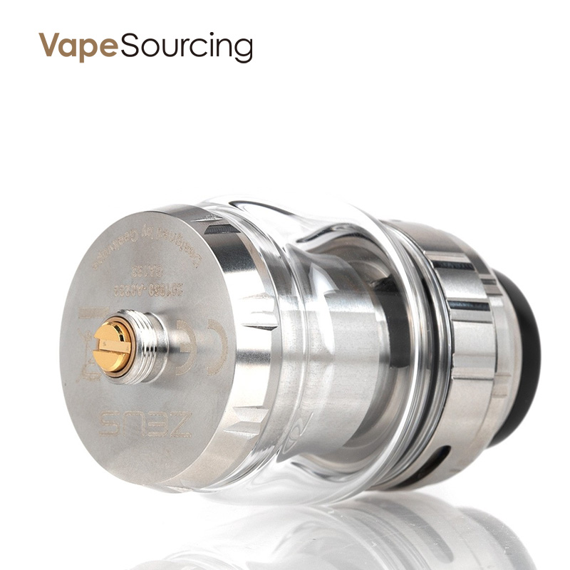 GeekVape Zeus X RTA 4.5ml Rebuildable Tank Atomizer