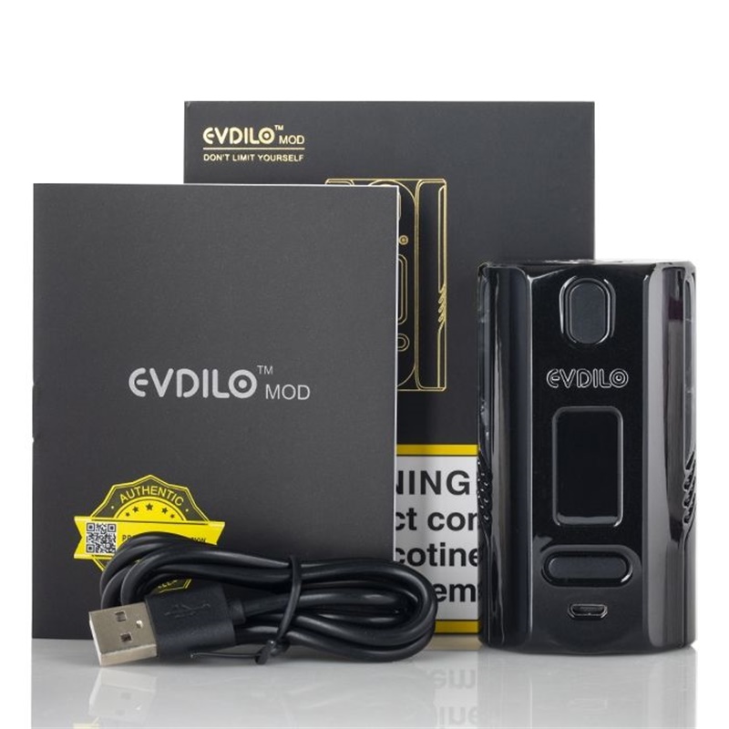 Uwell EVDILO Mod 200W