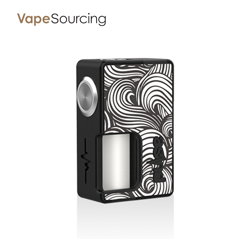 Vandy Vape Pulse BF Squonk Box Mod-New Panels