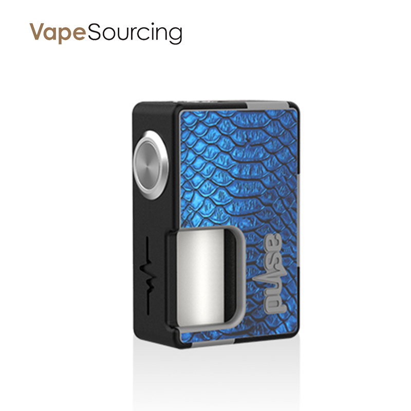 Vandy Vape Pulse BF Squonk Box Mod-New Panels