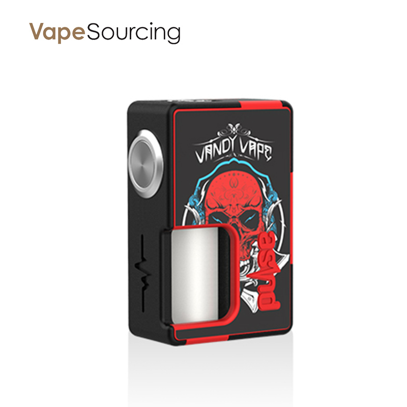 Vandy Vape Pulse BF Squonk Box Mod-New Panels