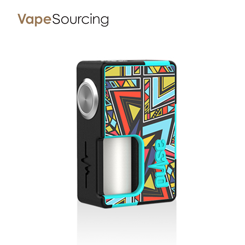 Vandy Vape Pulse BF Squonk Box Mod-New Panels