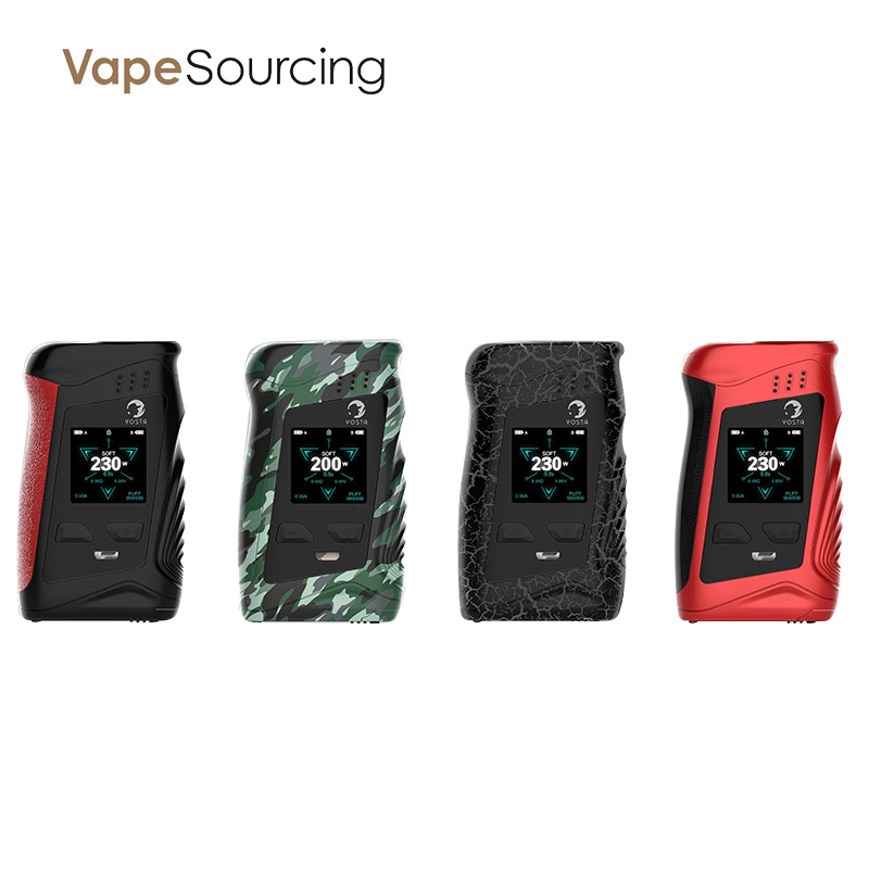 Yosta Livepor TC Box Mod 230W