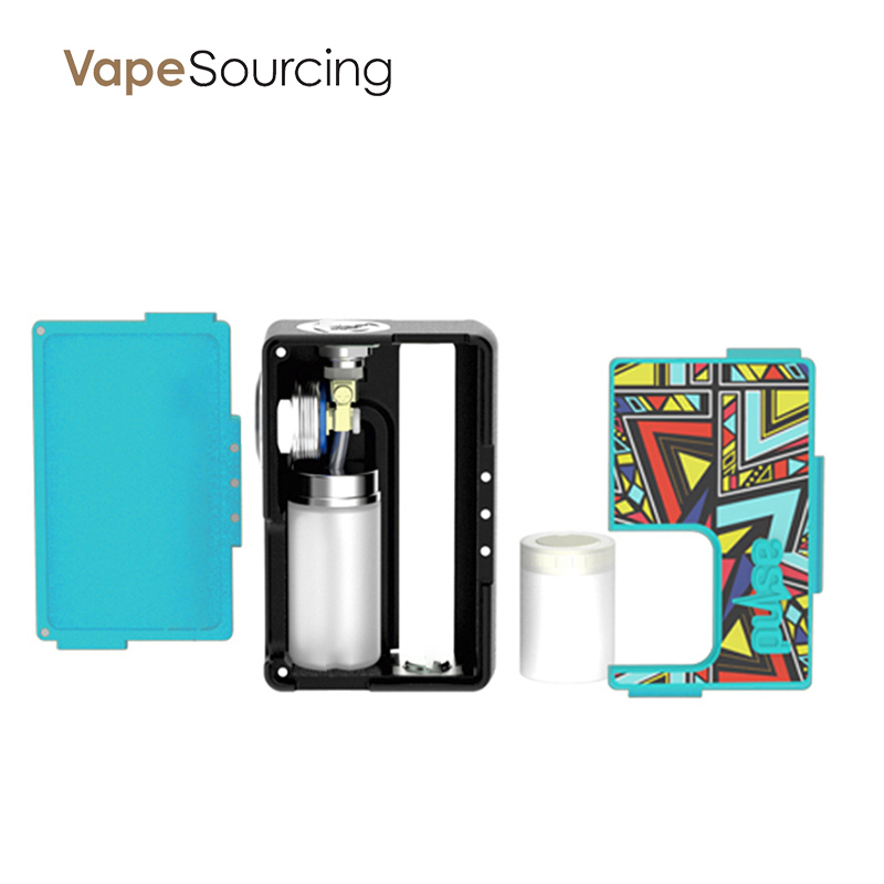 Vandy Vape Pulse BF Squonk Box Mod-New Panels