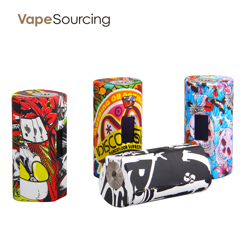 Yosta Livepor Box Mod 200W