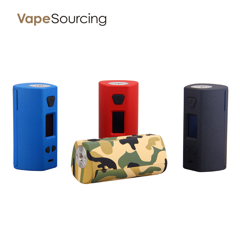 Yosta Livepor Box Mod 200W