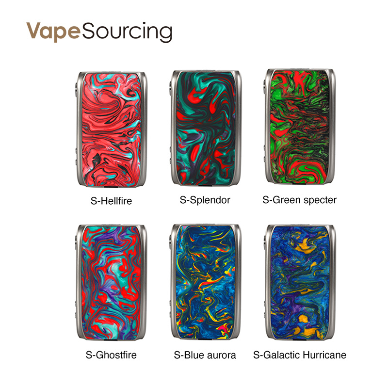 IJOY Shogun Univ TC Box Mod 180W