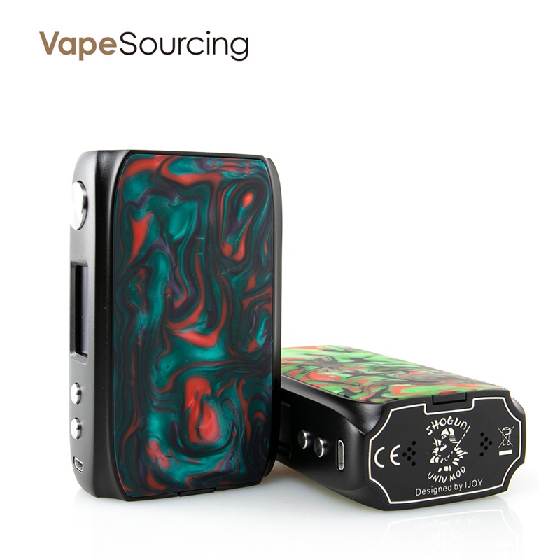 IJOY Shogun Univ TC Box Mod 180W