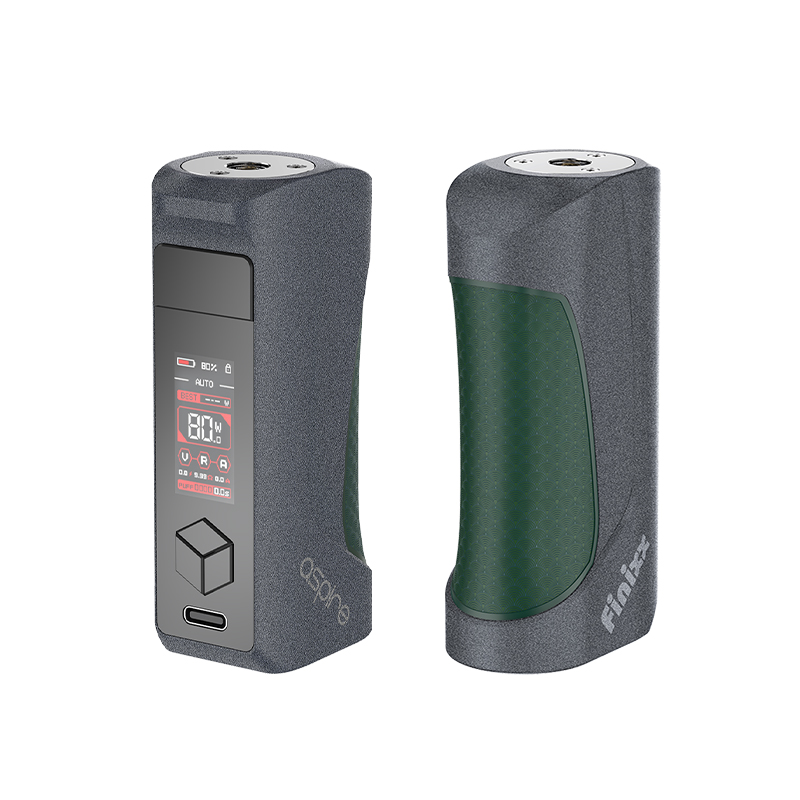 Aspire Finixx TC Box Mod 80W