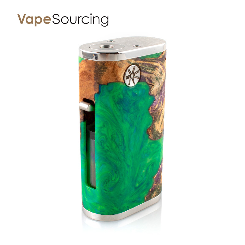 Asmodus Pumper-18 BF Squonk Box Mod