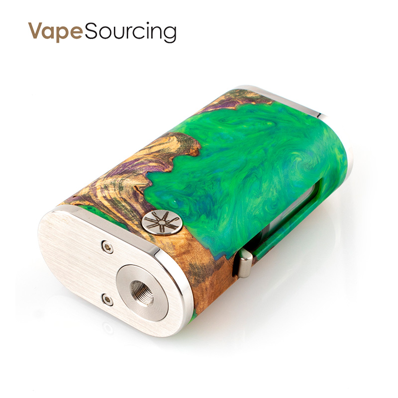 Asmodus Pumper-18 BF Squonk Box Mod