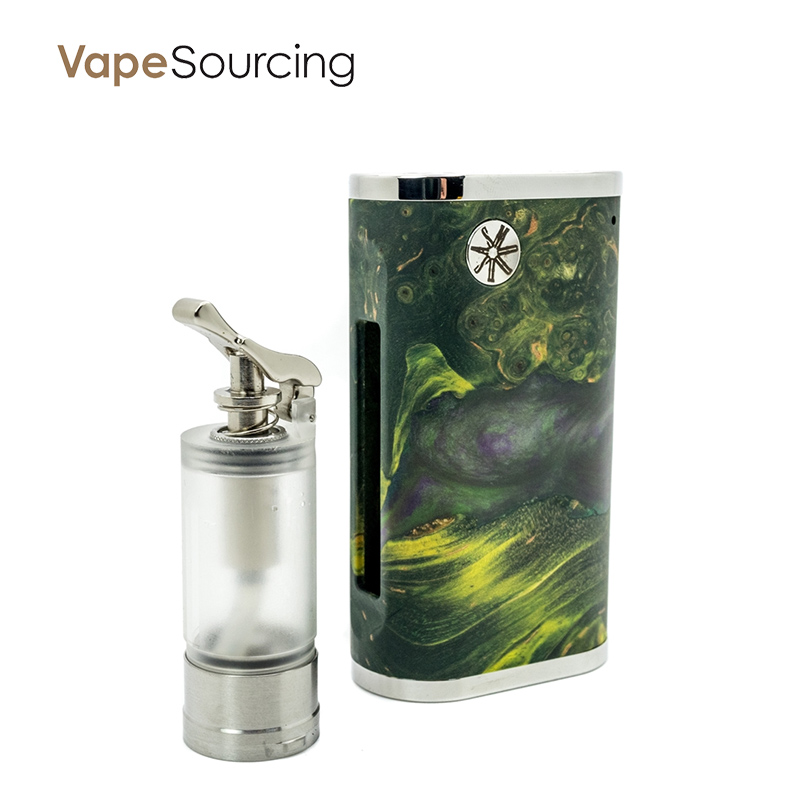 Asmodus Pumper-18 BF Squonk Box Mod