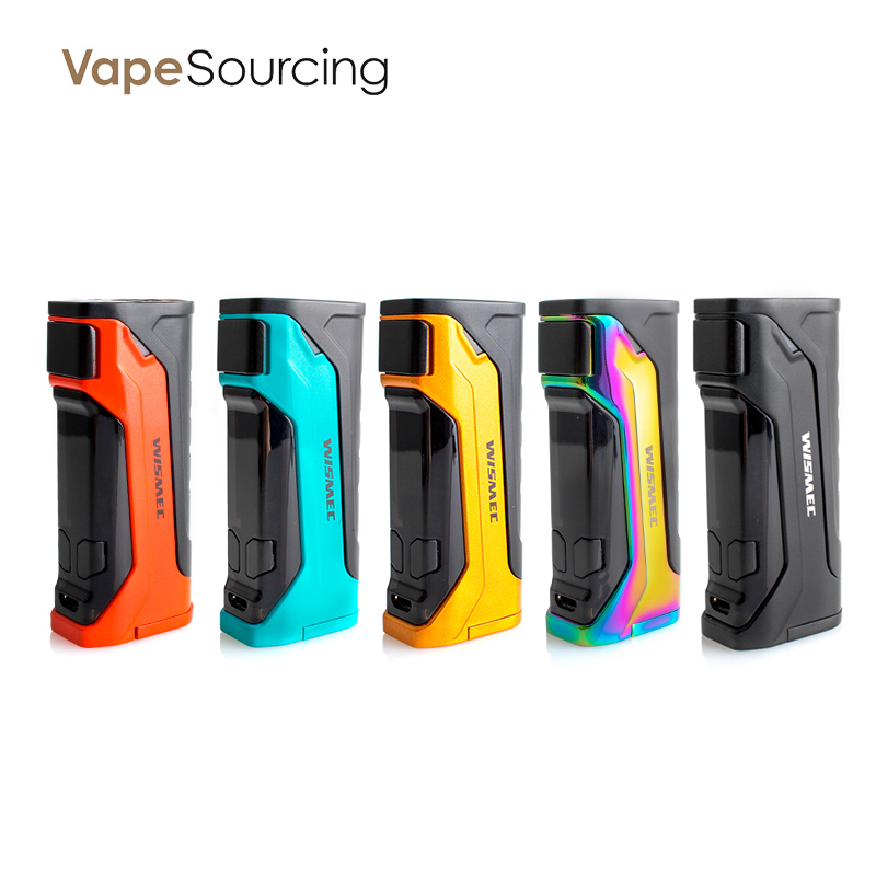 Wismec CB-80 Box Mod 80w<span class=