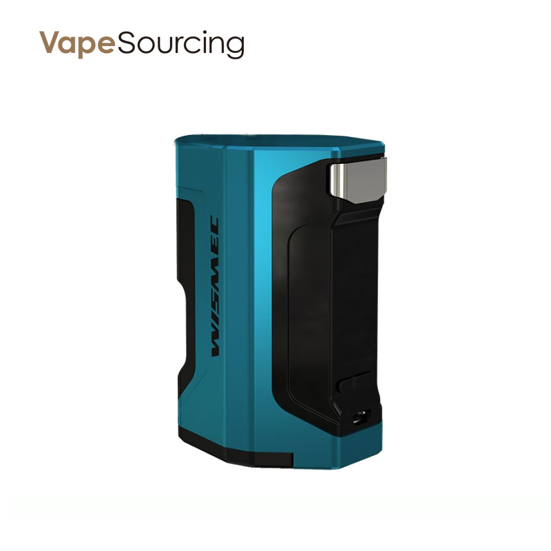 Wismec Luxotic DF Squonk Box Mod 200W