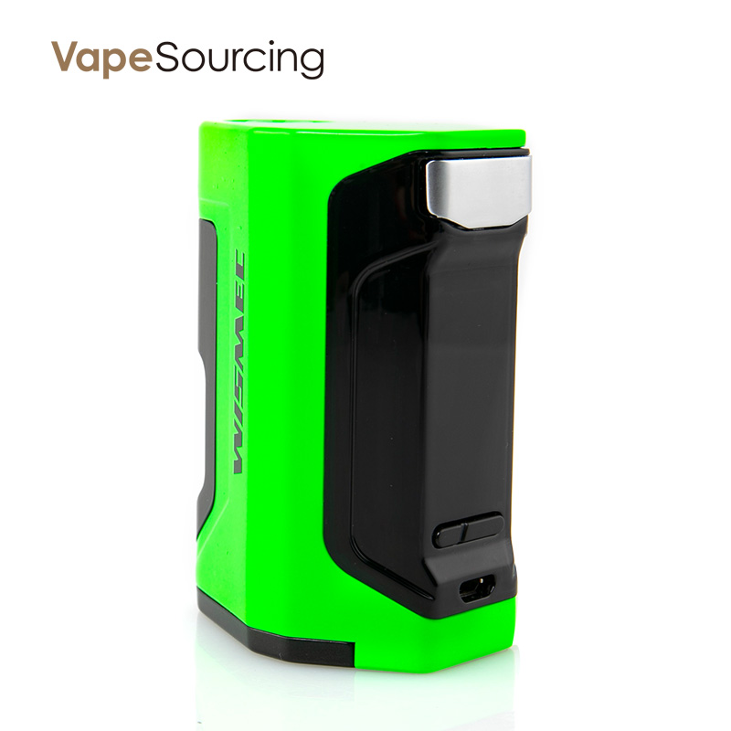 Wismec Luxotic DF Squonk Box Mod 200W