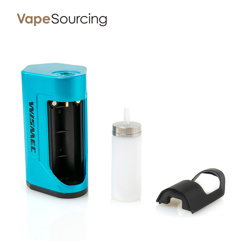 Wismec Luxotic DF Squonk Box Mod 200W