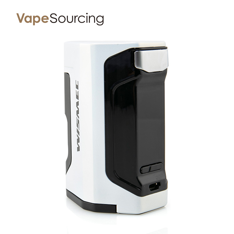 Wismec Luxotic DF Squonk Box Mod 200W