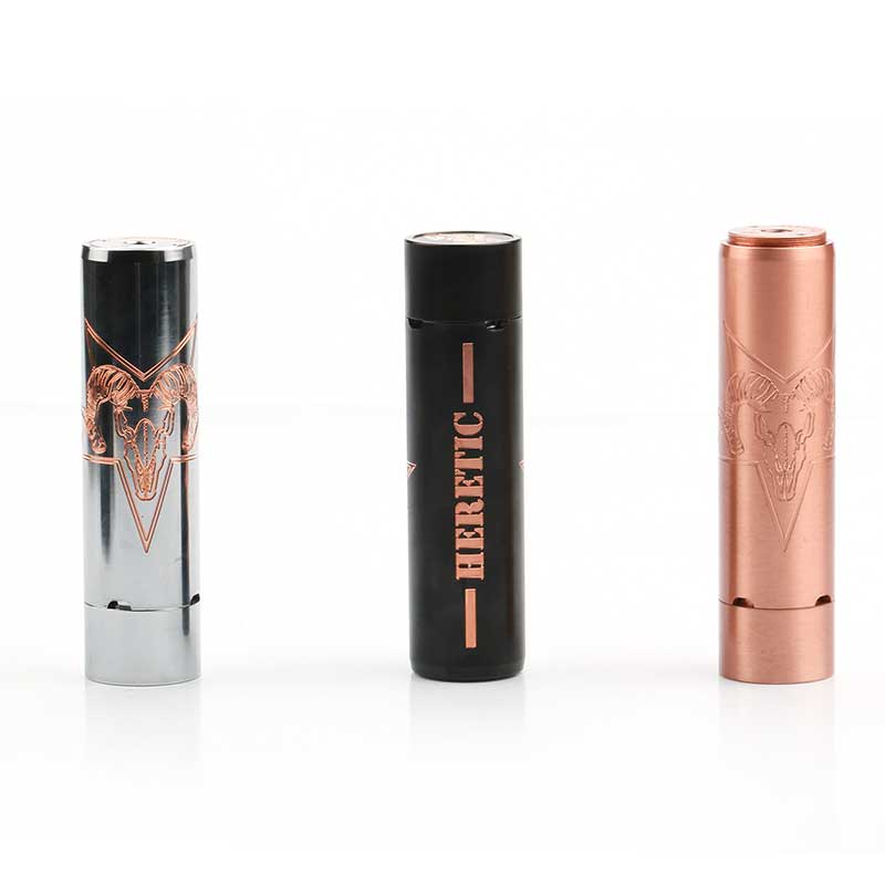 Viiking Heretic Mechanical Mod