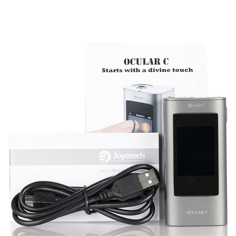 Joyetech Ocular C Touchscreen 150W TC Box Mod