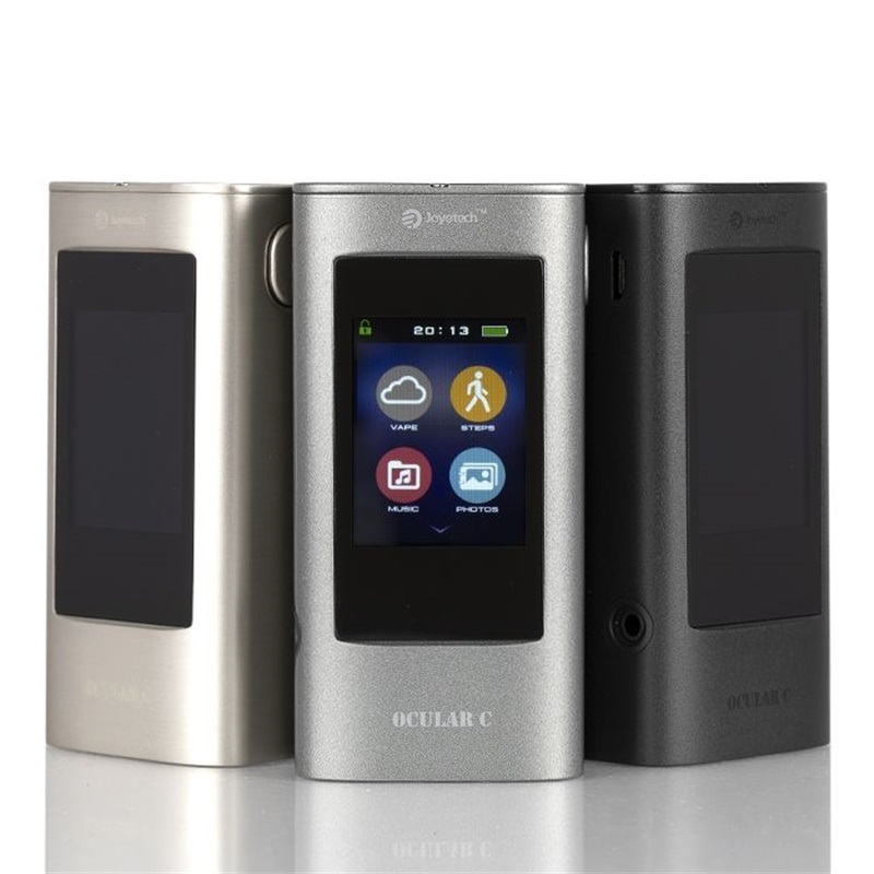 Joyetech Ocular C Touchscreen 150W TC Box Mod