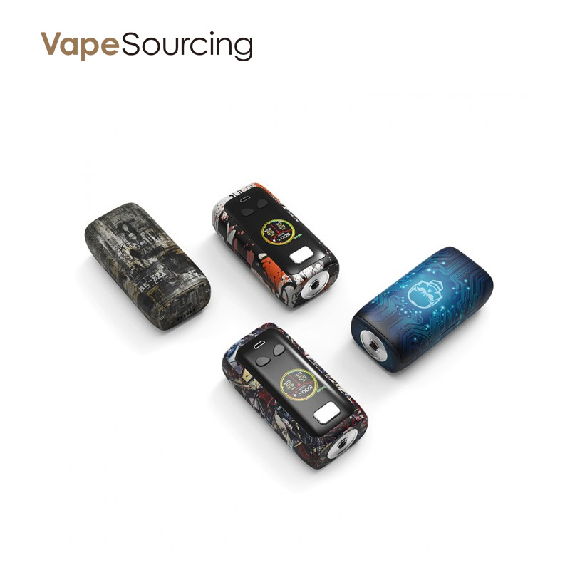 Think Vape Thor Pro BOX MOD 220W