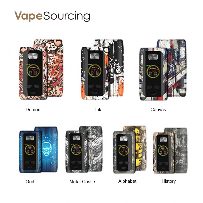 Think Vape Thor Pro BOX MOD 220W