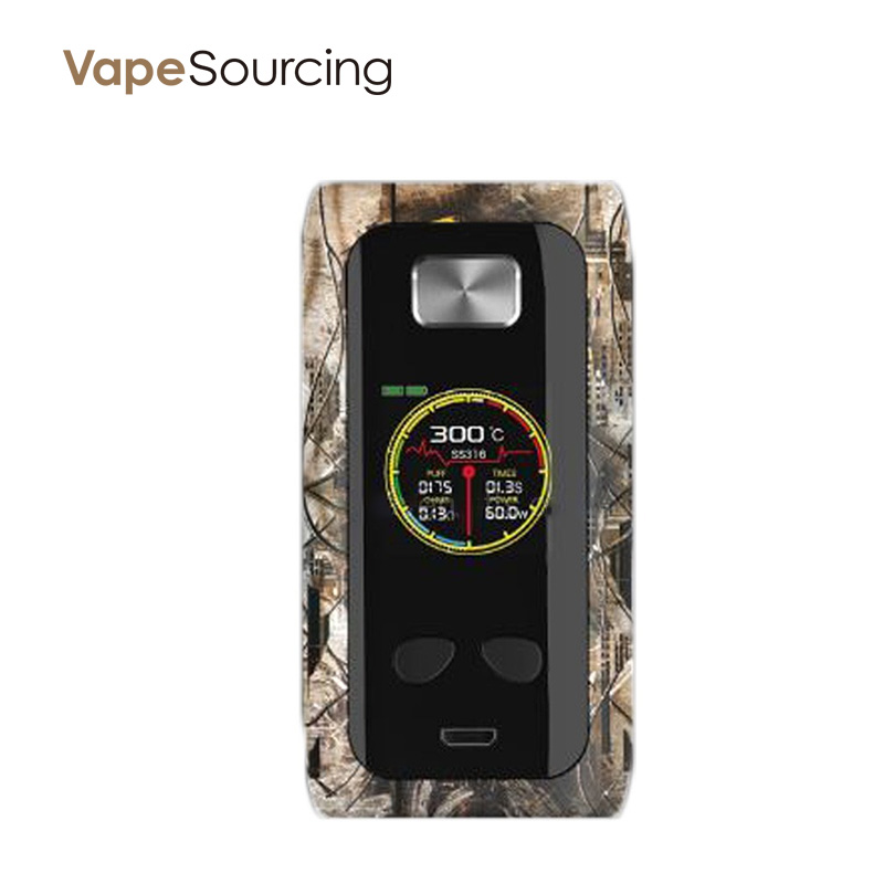 Think Vape Thor Pro BOX MOD 220W