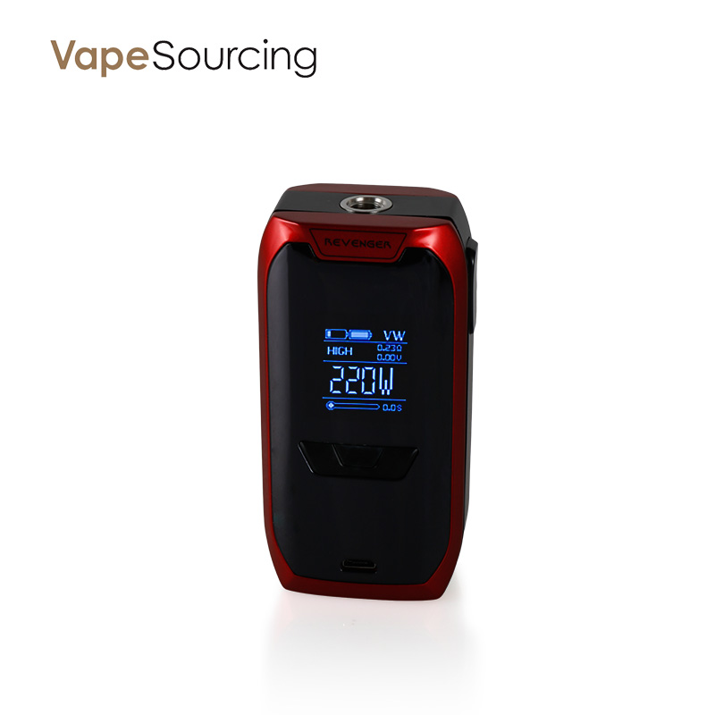 Vaporesso Revenger 220W TC Mod