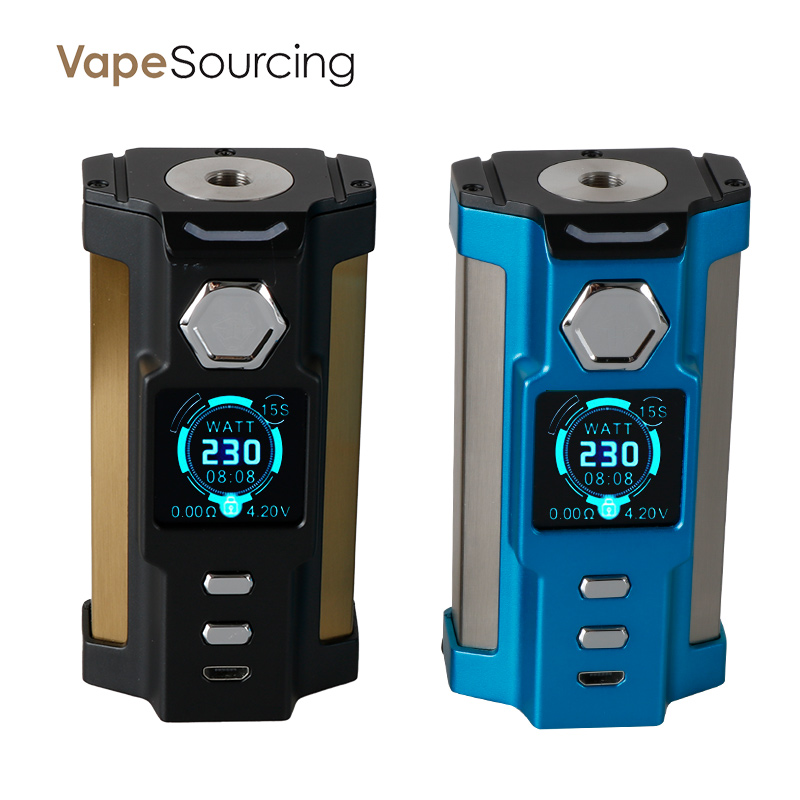 Sigelei Snowwolf Vfeng 230W Box Mod