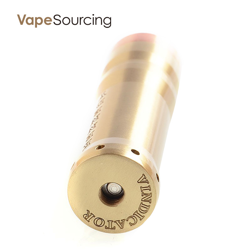 Kennedy Vindicator Style Hybrid Mechanical Tube Mod