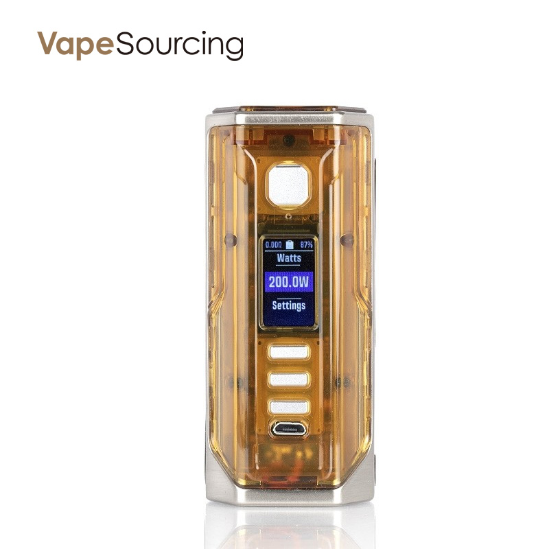 Lost Vape Drone DNA250C BF Squonk Box Mod