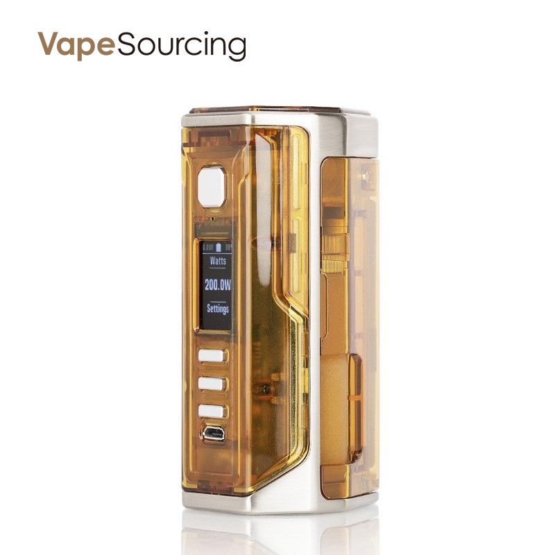 Lost Vape Drone DNA250C BF Squonk Box Mod